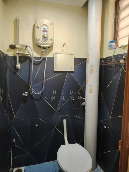 Rumah Flat untuk Disewa di Rumah Pangsa Segar Perdana - Chinddeey Khong - PropertyGuru.com.my