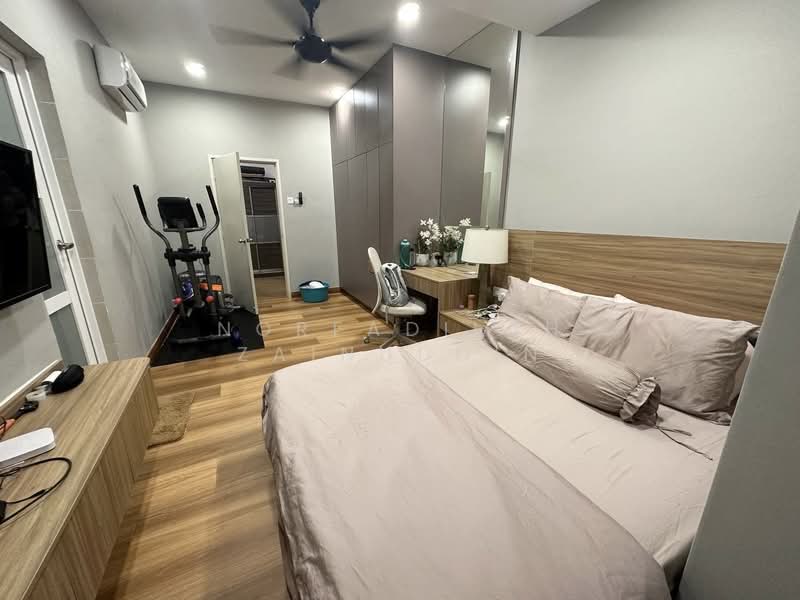 Rumah Teres 2 Tingkat untuk Dijual di Kota Damansara (Selangor) - NORFADILAH ZAINUDDIN - Bedroom - PropertyGuru.com.my
