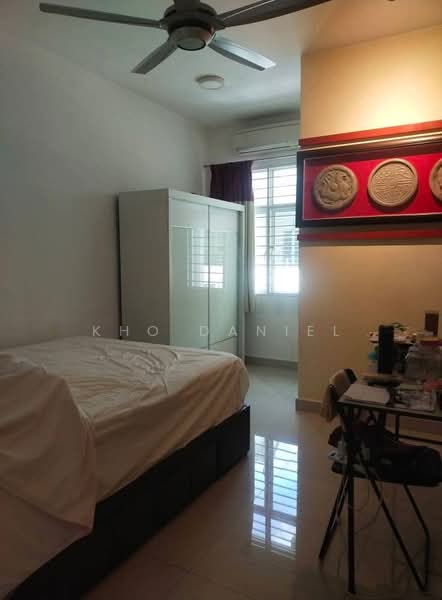 2-storey Terraced House for Sale in Kemuning Utama (Shah Alam) - Kho Daniel - Bedroom - PropertyGuru.com.my