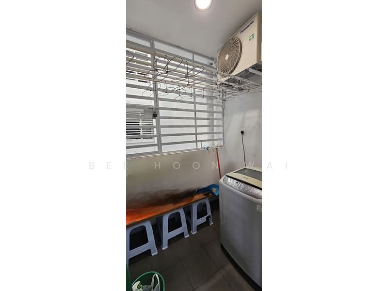 Apartment for Rent at Residensi Kampung Paloh (PR1MA @ Kampung Paloh) - Bee Hoon Wai - Balcony - PropertyGuru.com.my