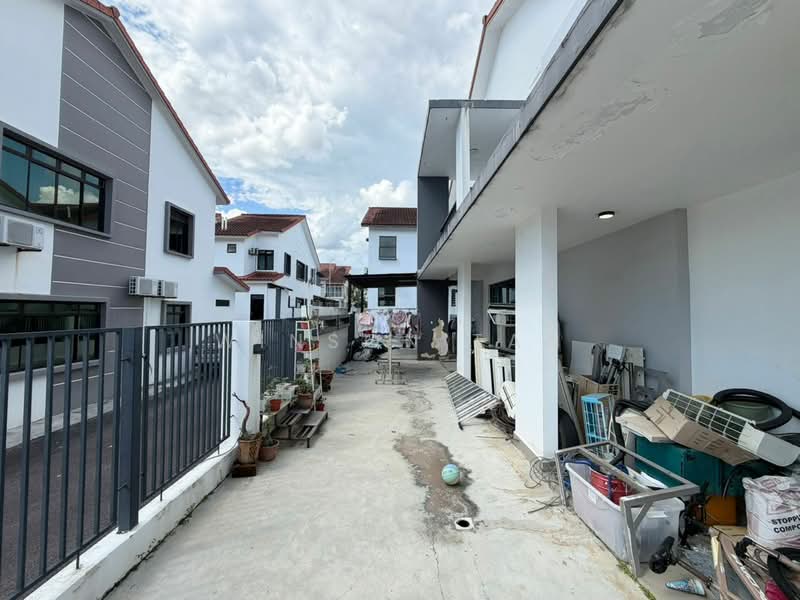 2-storey Terraced House for Sale in Bandar Dato Onn (Tebrau) - Winson Tan - Exterior - PropertyGuru.com.my