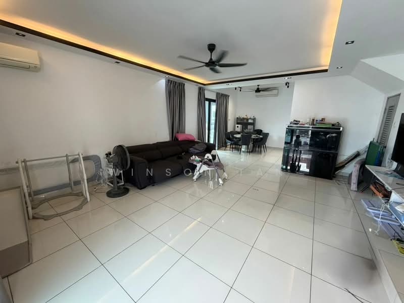 2-storey Terraced House for Sale in Bandar Dato Onn (Tebrau) - Winson Tan - Living Room - PropertyGuru.com.my