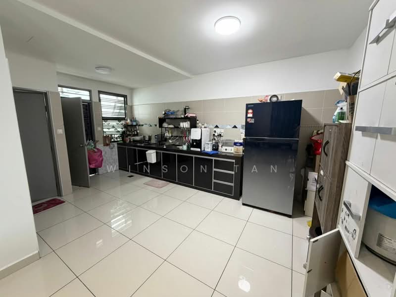2-storey Terraced House for Sale in Bandar Dato Onn (Tebrau) - Winson Tan - Kitchen - PropertyGuru.com.my