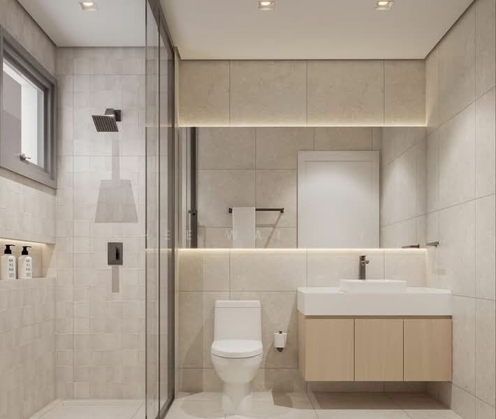 Other Property for Sale in Johor Bahru (Johor) - Chee Wai Lay - Bathroom - PropertyGuru.com.my