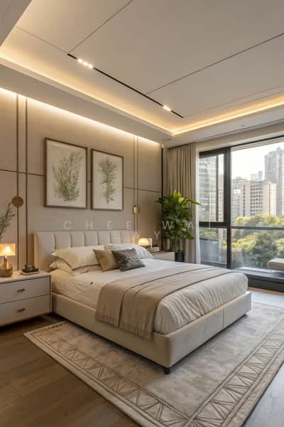 Other Property for Sale in Johor Bahru (Johor) - Chee Wai Lay - Bedroom - PropertyGuru.com.my
