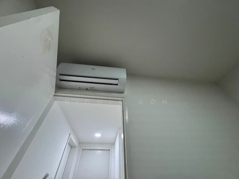 Servis Apartment untuk Dijual di Danau Kota Suite Apartments - Nicole Goh - Interior - PropertyGuru.com.my