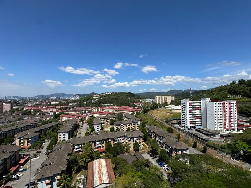 Kondominium untuk Disewa di Platinum Hill PV 5 - Nicole Goh - Exterior - PropertyGuru.com.my