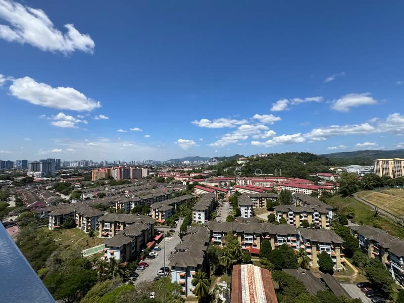 Kondominium untuk Disewa di Platinum Hill PV 5 - Nicole Goh - Exterior - PropertyGuru.com.my