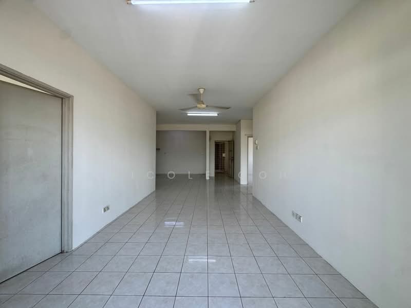 Kondominium untuk Disewa di Platinum Hill PV 5 - Nicole Goh - Living Room - PropertyGuru.com.my