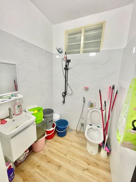 Apartment for Rent at Desa Mutiara - Jasmine Loo - Bathroom - PropertyGuru.com.my
