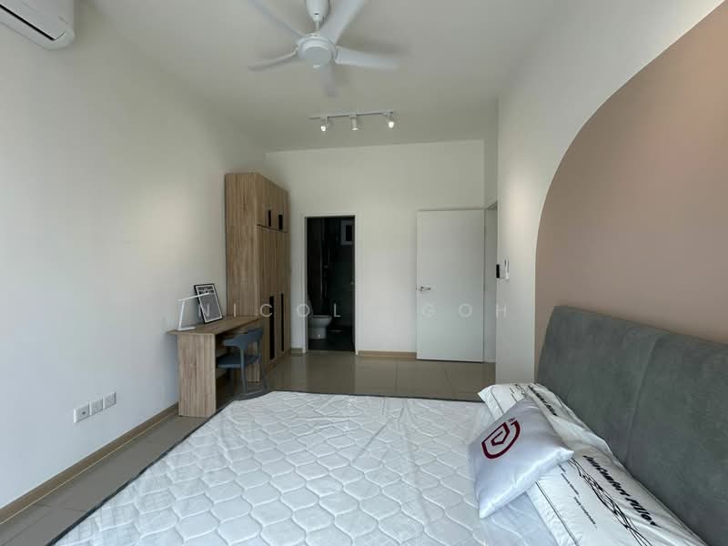 Kondominium untuk Disewa di d'Brightton - Nicole Goh - Bedroom - PropertyGuru.com.my