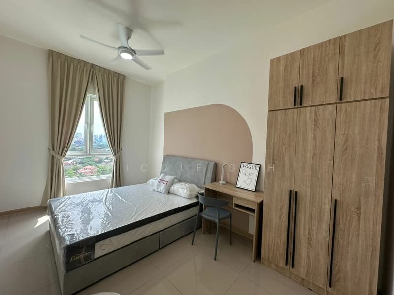 Kondominium untuk Disewa di d'Brightton - Nicole Goh - Bedroom - PropertyGuru.com.my