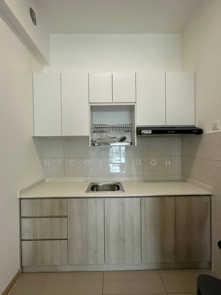 Kondominium untuk Disewa di d'Brightton - Nicole Goh - Kitchen - PropertyGuru.com.my