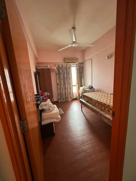 Kondominium untuk Dijual di Sri Pelangi Condominiums - Nicole Goh - Bedroom - PropertyGuru.com.my