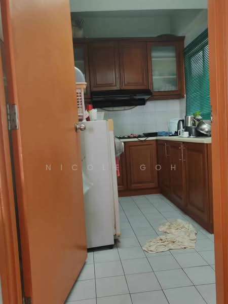 Kondominium untuk Dijual di Sri Pelangi Condominiums - Nicole Goh - Kitchen - PropertyGuru.com.my