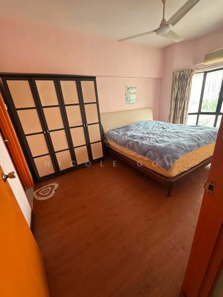Kondominium untuk Dijual di Sri Pelangi Condominiums - Nicole Goh - Bedroom - PropertyGuru.com.my