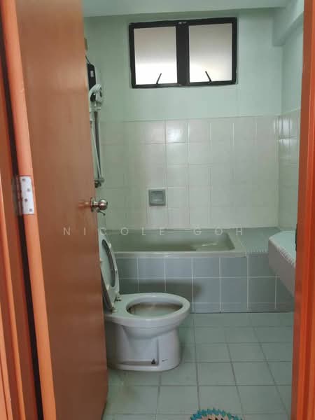 Kondominium untuk Dijual di Sri Pelangi Condominiums - Nicole Goh - Bathroom - PropertyGuru.com.my