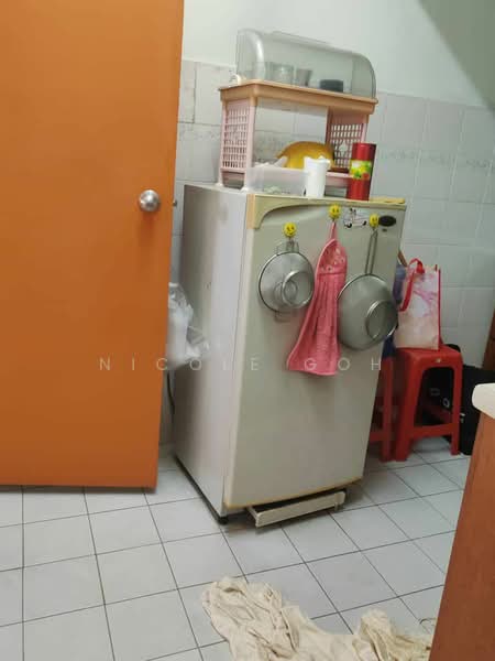 Kondominium untuk Dijual di Sri Pelangi Condominiums - Nicole Goh - Kitchen - PropertyGuru.com.my