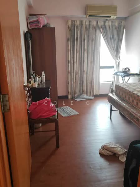 Kondominium untuk Dijual di Sri Pelangi Condominiums - Nicole Goh - Bedroom - PropertyGuru.com.my