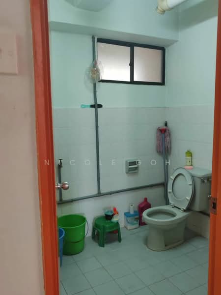 Kondominium untuk Dijual di Sri Pelangi Condominiums - Nicole Goh - Bathroom - PropertyGuru.com.my