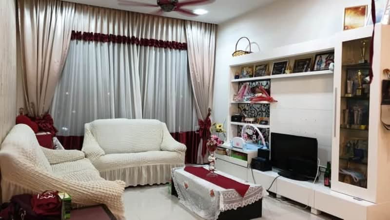 Condominium for Sale at Setapak Green - Nicole Goh - Living Room - PropertyGuru.com.my