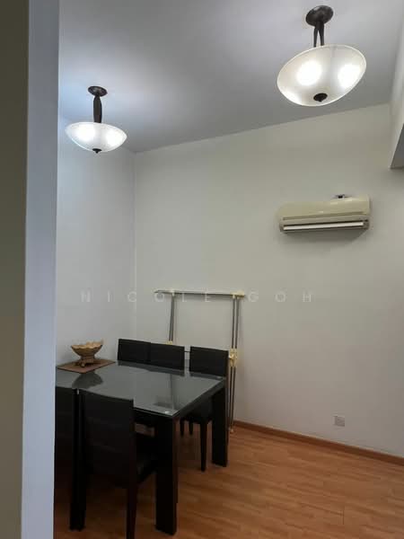 Service Residence for Rent at Parkview Service Apartment - Nicole Goh - Dining Room - PropertyGuru.com.my