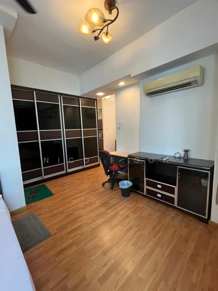 Service Residence for Rent at Parkview Service Apartment - Nicole Goh - Study - PropertyGuru.com.my