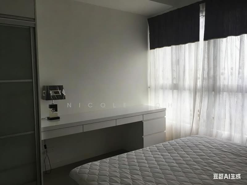 Condominium for Sale at Seri Riana Residence - Nicole Goh - Bedroom - PropertyGuru.com.my