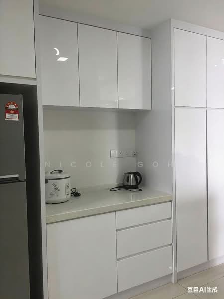Condominium for Sale at Seri Riana Residence - Nicole Goh - Kitchen - PropertyGuru.com.my