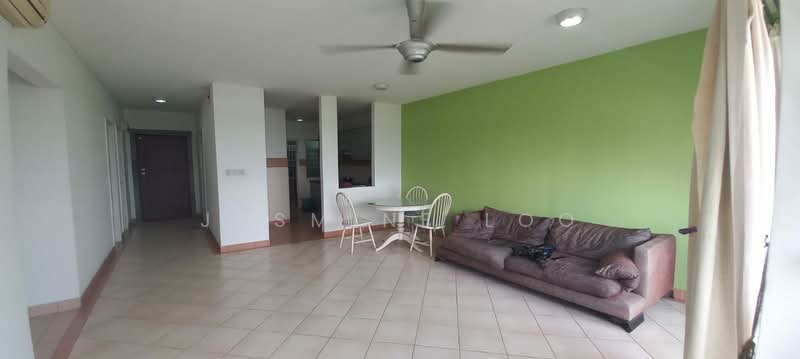 Condominium for Rent at Perdana Exclusive - Jasmine Loo - Living Room - PropertyGuru.com.my