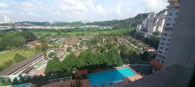 Condominium for Rent at Perdana Exclusive - Jasmine Loo - Exterior - PropertyGuru.com.my