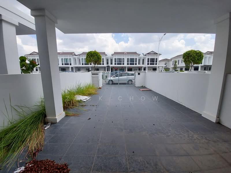 Rumah Teres untuk Dijual di Kota Masai (Pasir Gudang) - Zack Chow - Exterior - PropertyGuru.com.my