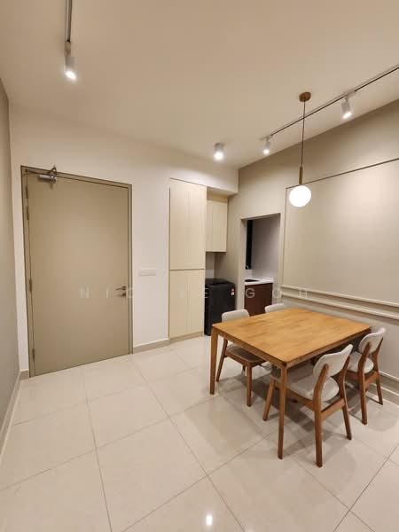 Condominium for Rent at Quinn Residence - Nicole Goh - Dining Room - PropertyGuru.com.my