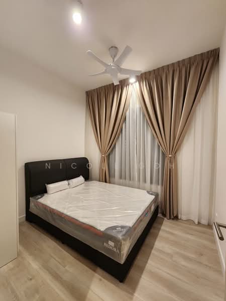 Condominium for Rent at Quinn Residence - Nicole Goh - Bedroom - PropertyGuru.com.my