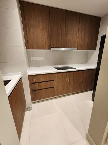 Condominium for Rent at Quinn Residence - Nicole Goh - Kitchen - PropertyGuru.com.my