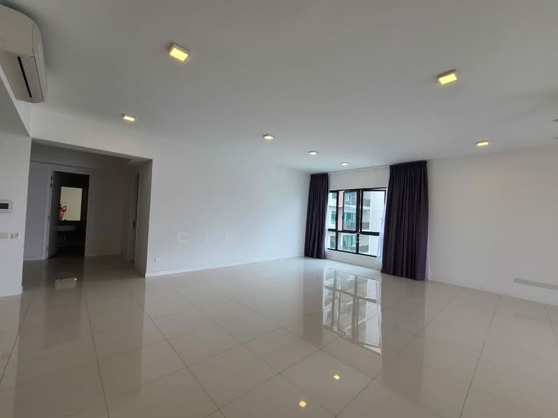 Condominium for Rent at Residensi 22 - Cindy Ng - Living Room - PropertyGuru.com.my