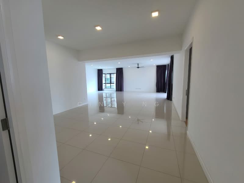 Condominium for Rent at Residensi 22 - Cindy Ng - Living Room - PropertyGuru.com.my