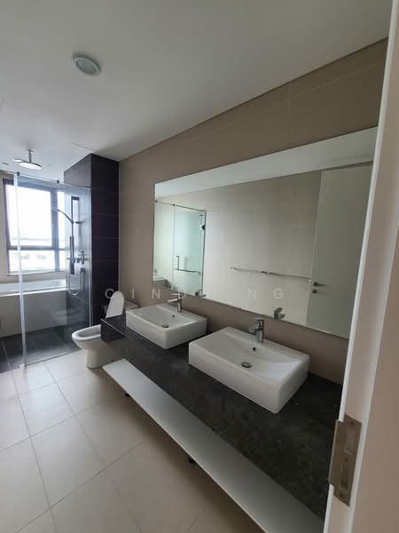 Condominium for Rent at Residensi 22 - Cindy Ng - Bathroom - PropertyGuru.com.my