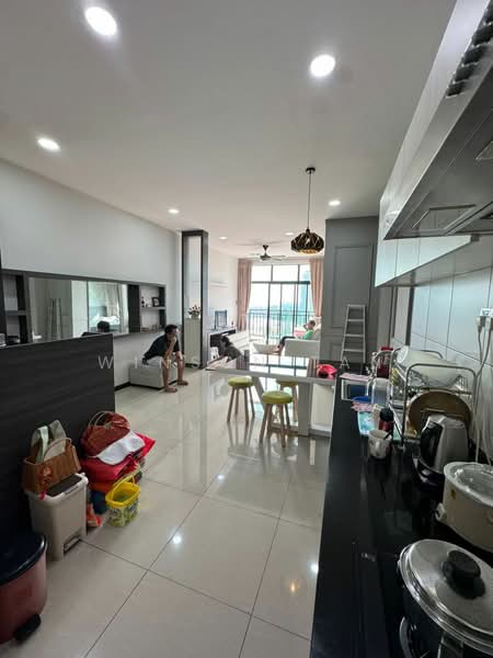Service Residence for Sale at Molek Regency - Winson Tan - Living Room - PropertyGuru.com.my