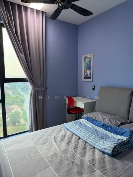 Servis Apartment untuk Disewa di AraTre' Residences - Chloe Hew - PropertyGuru.com.my