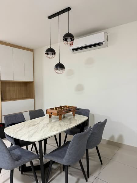 Servis Apartment untuk Disewa di AraTre' Residences - Chloe Hew - PropertyGuru.com.my