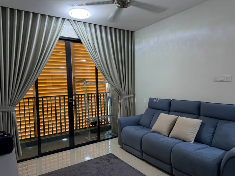 Servis Apartment untuk Disewa di AraTre' Residences - Chloe Hew - PropertyGuru.com.my