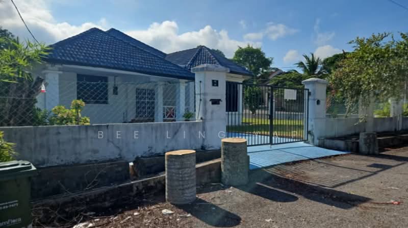 Rumah Banglo untuk Disewa di Taman Batu Hitam (Beserah) - Bee Ling Yap - Exterior - PropertyGuru.com.my