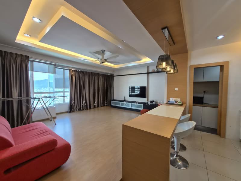 Servis Apartment untuk Disewa di Birch Regency @ Penang Times Square - Kaze Kang - PropertyGuru.com.my