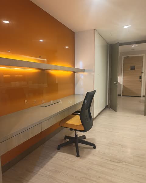 Servis Apartment untuk Disewa di Invito Residence - Stefanie Yii - Study - PropertyGuru.com.my