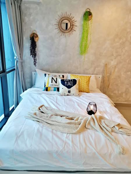 Servis Apartment untuk Disewa di Pacific Star - Ray Lee - Bedroom - PropertyGuru.com.my