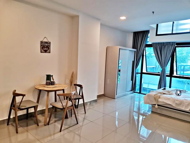 Servis Apartment untuk Disewa di Pacific Star - Ray Lee - Bedroom - PropertyGuru.com.my