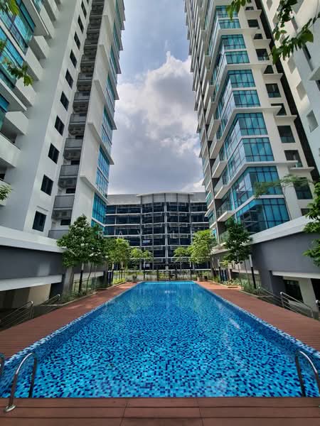 Servis Apartment untuk Disewa di Pacific Star - Ray Lee - Exterior - PropertyGuru.com.my