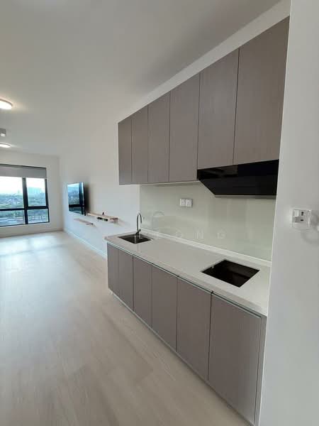 Servis Apartment untuk Disewa di Baron Residence @ Lake City - JK Leong - Kitchen - PropertyGuru.com.my