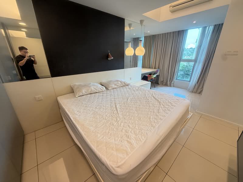 Service Residence for Rent at Verve Suites KL South - Yao Tan - Bedroom - PropertyGuru.com.my